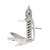 13-in-1 Multi Tool, 15-in-1 Pocket Knife, 