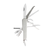 13-in-1 Multi Tool, 15-in-1 Pocket Knife, 