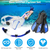 Snorkeling Gear Mask Fin Snorkel Set 