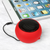 KOCASO Hamburger Mini Wireless Speaker Red
