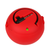 KOCASO Hamburger Mini Wireless Speaker Red