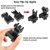 Flip Up Rear Front Sights 