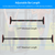 Doorway Pull Up Bar Heavy Duty Body Workout Strength Training Chin