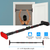 Doorway Pull Up Bar Heavy Duty Body Workout Strength Training Chin