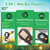 3 In 1 Handheld Digital Microscope Magnifying Glass Camera 