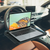 Car Steering Wheel Tray Eating Drink Laptop 