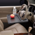 Car Steering Wheel Tray Eating Drink Laptop 