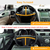 Car Steering Wheel Tray Eating Drink Laptop 