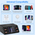 100W USB Charging Station 8 Ports Charging Station Hub