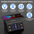 100W USB Charging Station 8 Ports Charging Station Hub
