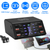 100W USB Charging Station 8 Ports Charging Station Hub