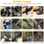 12 in 1 Hammer Multitool Portable Stainless Steel Mini Hammer 