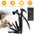 12 in 1 Hammer Multitool Portable Stainless Steel Mini Hammer 
