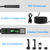 WiFi Endoscope 8 LEDs 