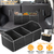 Collapsible Trunk Organizer Built-in Leak-Proof Cooler Bag 