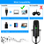 USB Condenser Microphone Set 