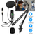 USB Condenser Microphone Set 