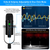 USB Condenser Microphone Set 
