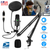 USB Condenser Microphone Set 