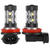 2PCS 800LM 50W H8/H9/H11 LED Fog DRL Light Bulb