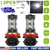 2PCS 800LM 50W H8/H9/H11 LED Fog DRL Light Bulb