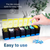 Extra Large Weekly Pill Organizer 2 Times a Day