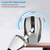 2.4G Wireless Gaming Mouse Optical Mice 