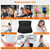 Unisex Back Brace Belt