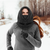 Polar Fleece Ski Mask
