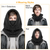 Polar Fleece Ski Mask