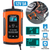 Car Battery Charger 12V 5A LCD 