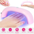 LED Nail Dryer Lamp