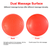 Inflatable Stability Balance Disc