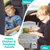 Kids Travel Tray Toddler Car Seat