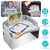 Kids Travel Tray Toddler Car Seat