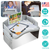 Kids Travel Tray Toddler Car Seat