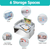 Kids Travel Tray Toddler Car Seat