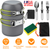 8Pcs Camping Cooking Ware Set