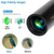 10X-300X Zoom Monocular Telescope