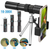 10X-300X Zoom Monocular Telescope