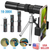 10X-300X Zoom Monocular Telescope