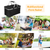 30L Insulated Picnic Basket 
