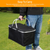 30L Insulated Picnic Basket 