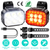 Bike Headlight TailLight IP65 Waterproof Anti-Drop Rechargeable