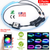 RGB LED Strip Light Turn Signal Lamp