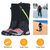 Leg Gaiters Waterproof Snow Boot