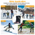 Leg Gaiters Waterproof Snow Boot