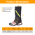 Leg Gaiters Waterproof Snow Boot