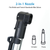 Mini Bike Pump Portable Bicycle Tire Inflator Ball 