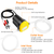 12V Oil Change Pump 